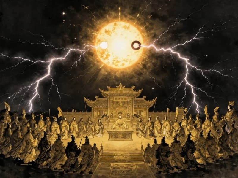 Fēng (豐) — Abundance