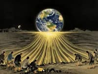 Lín (臨) — Approach