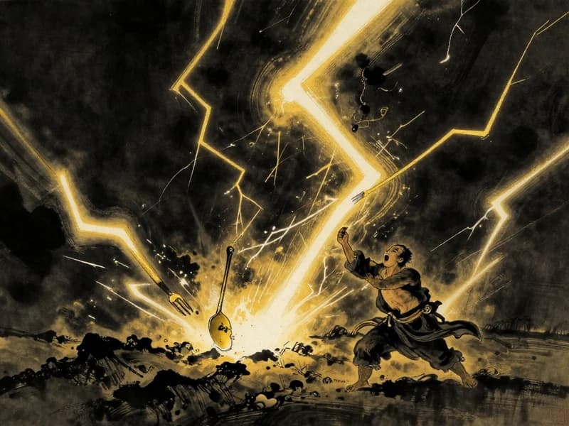 Zhèn (震) — The Arousing