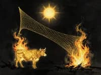 Lí (離) — Clinging Fire