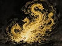 Qián (乾) — The Creative