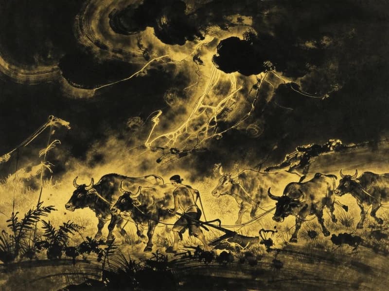 Wú Wàng (無妄) — Innocence