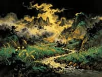 Tài (泰) — Peace