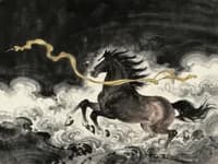 Xiǎo Xù (小畜) — Small Taming